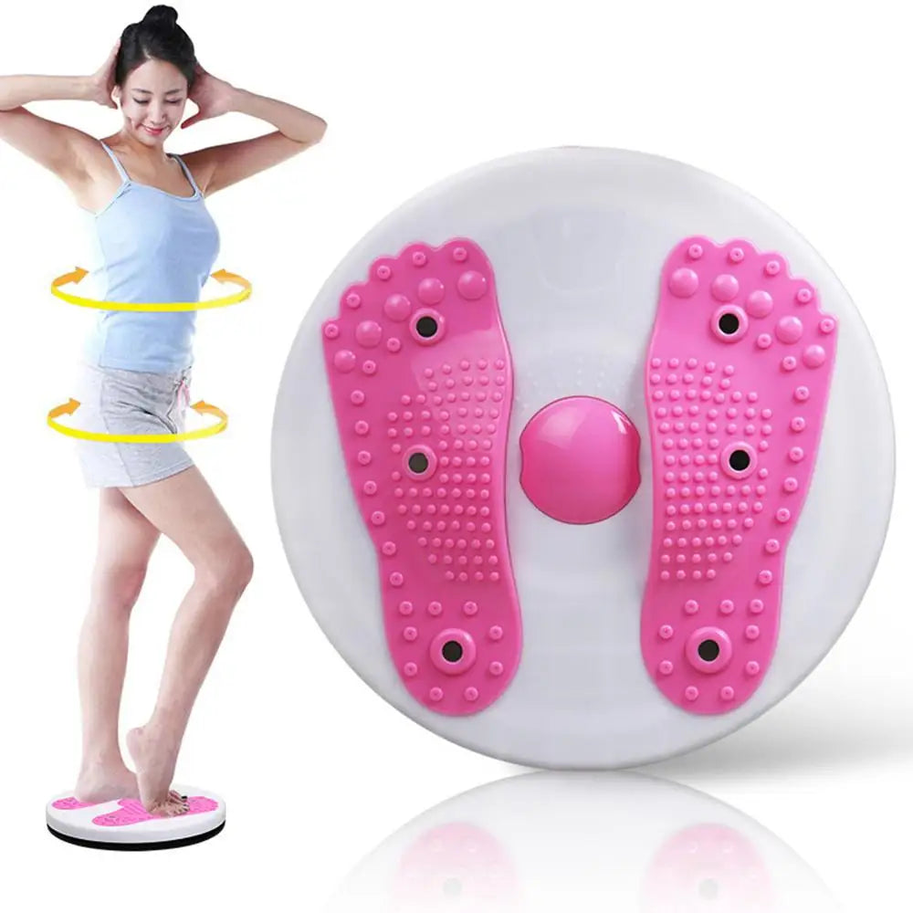 Waist Twisting Disc Balance Board Exercise Wobble Z6860