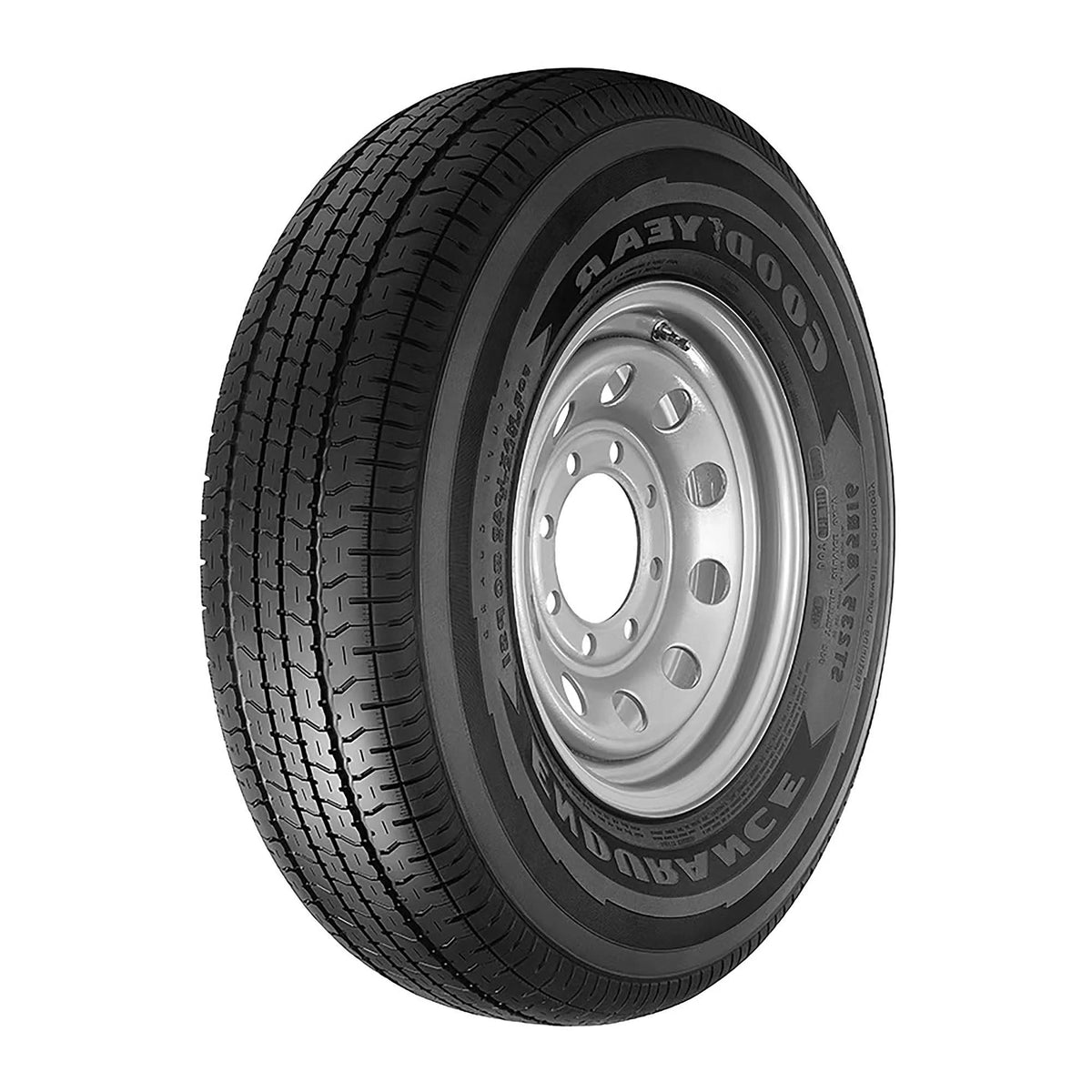 ST215/75R14 108N D Trailer Tire T1669