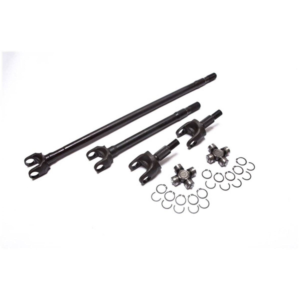 Chromoly Front Axle Kit K8142