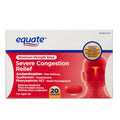 Maximum Strength Sinus Severe Congestion Relief Caplets, 20 Count S82794