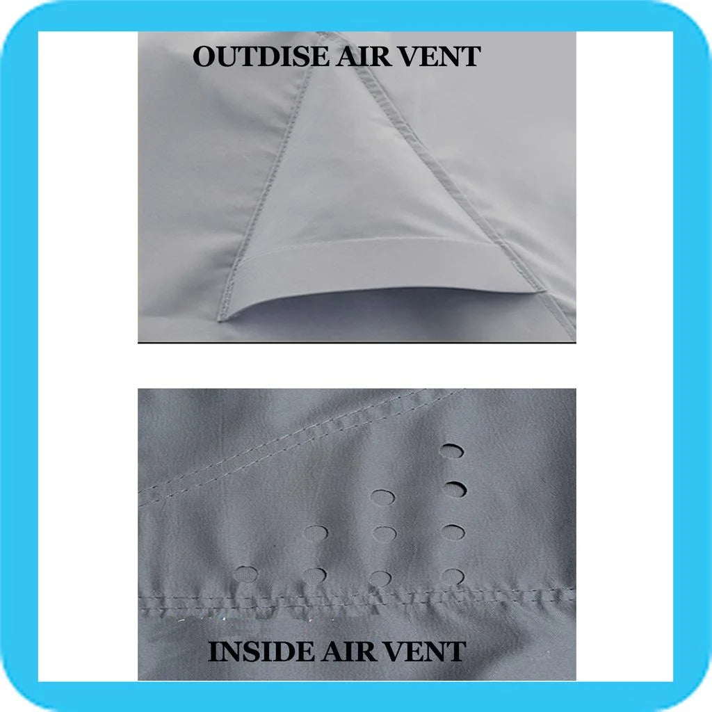 Boat Cover for Cobia San Marino 225 I/O 1992-1996 I93107