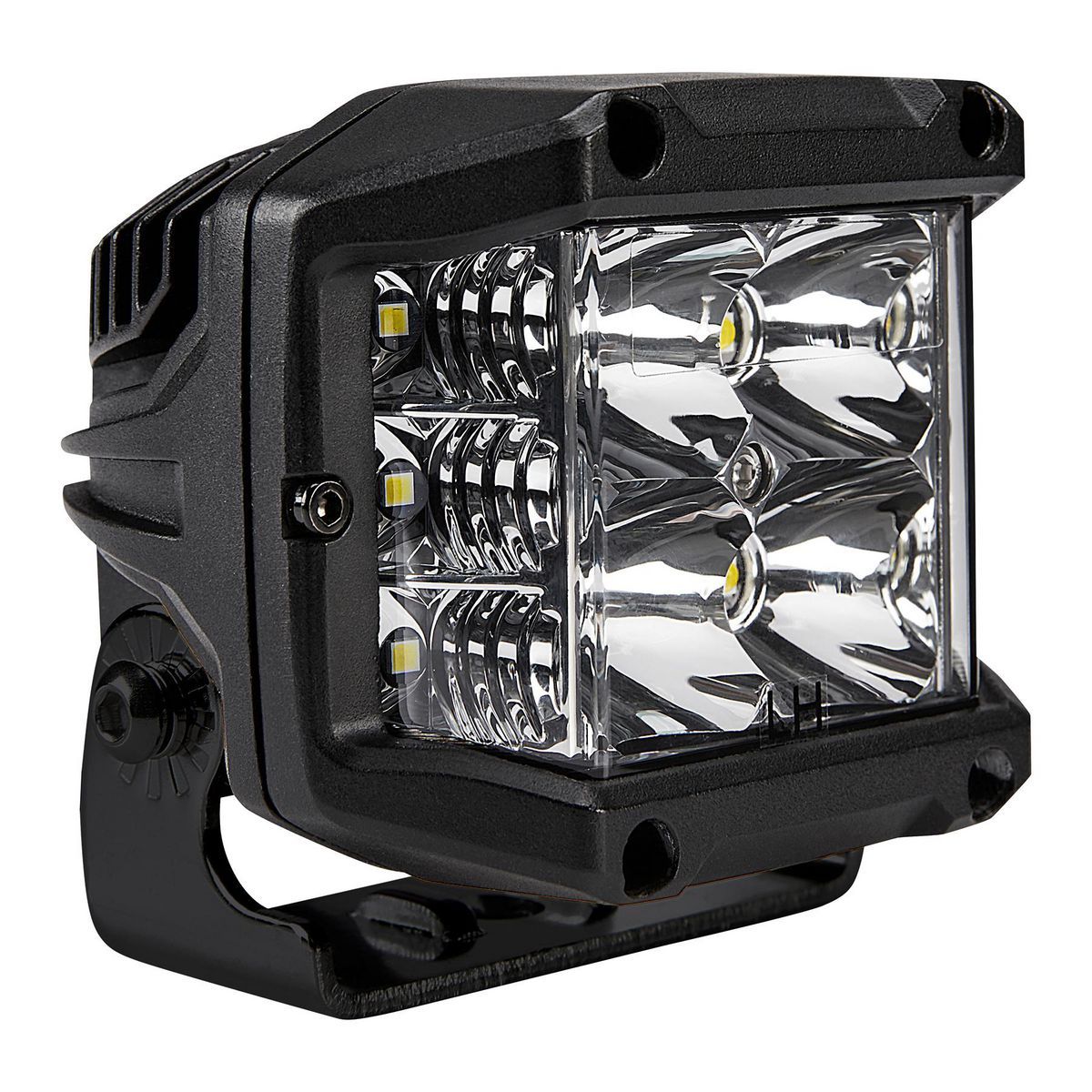 3 in. LED Spot with Sidelight, Pair W6776