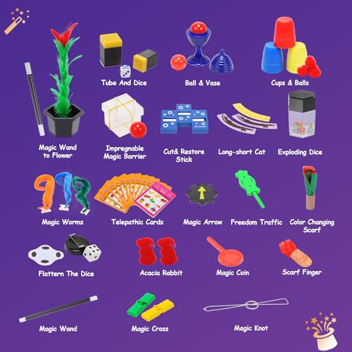 Magic Starter Kit F6907