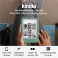 16 GB Kindle with Glare-Free Display and Adjustable Front Light T115666
