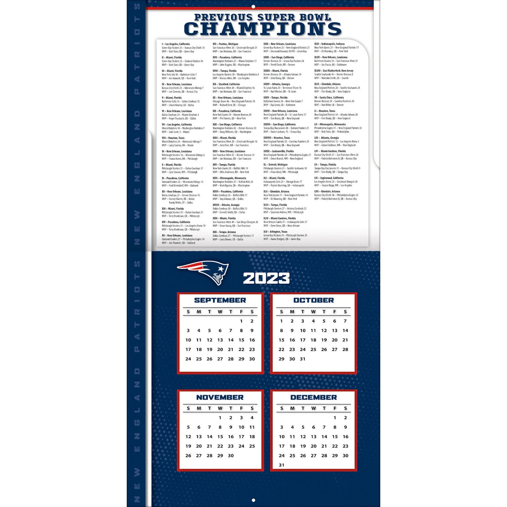 2024 12x12 Team Wall Calendar F84732