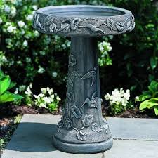 Hummingbird Birdbath K7450