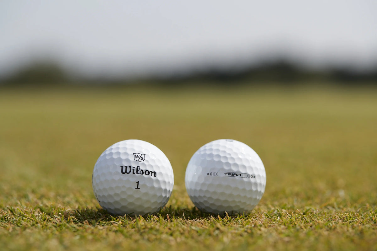 White 12-Pack Golf Balls G710962