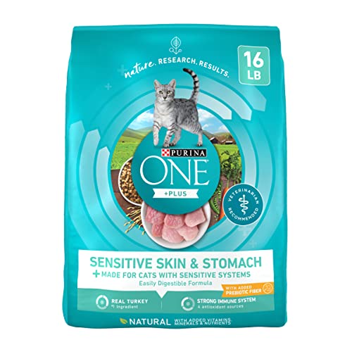 22 lb. Natural Dry Cat Food C35558