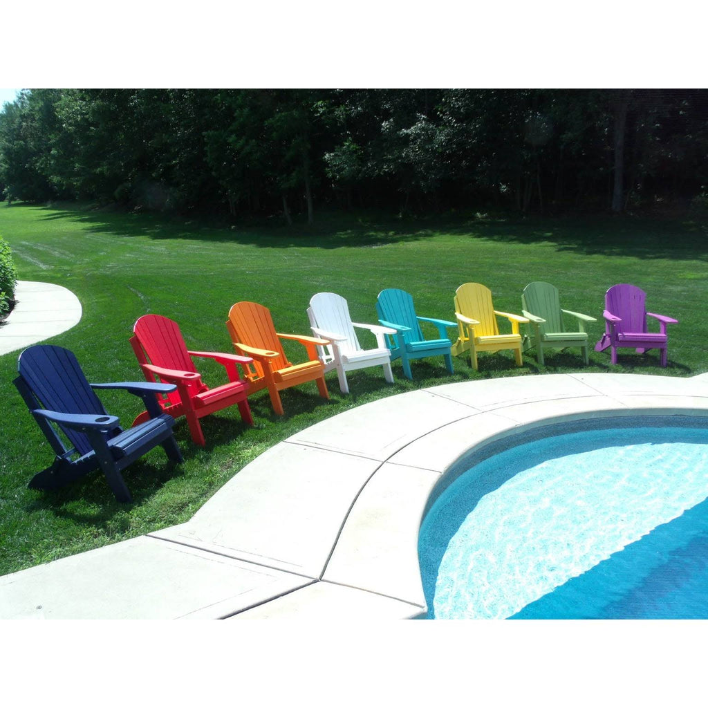Folding Adirondack Chair G38691