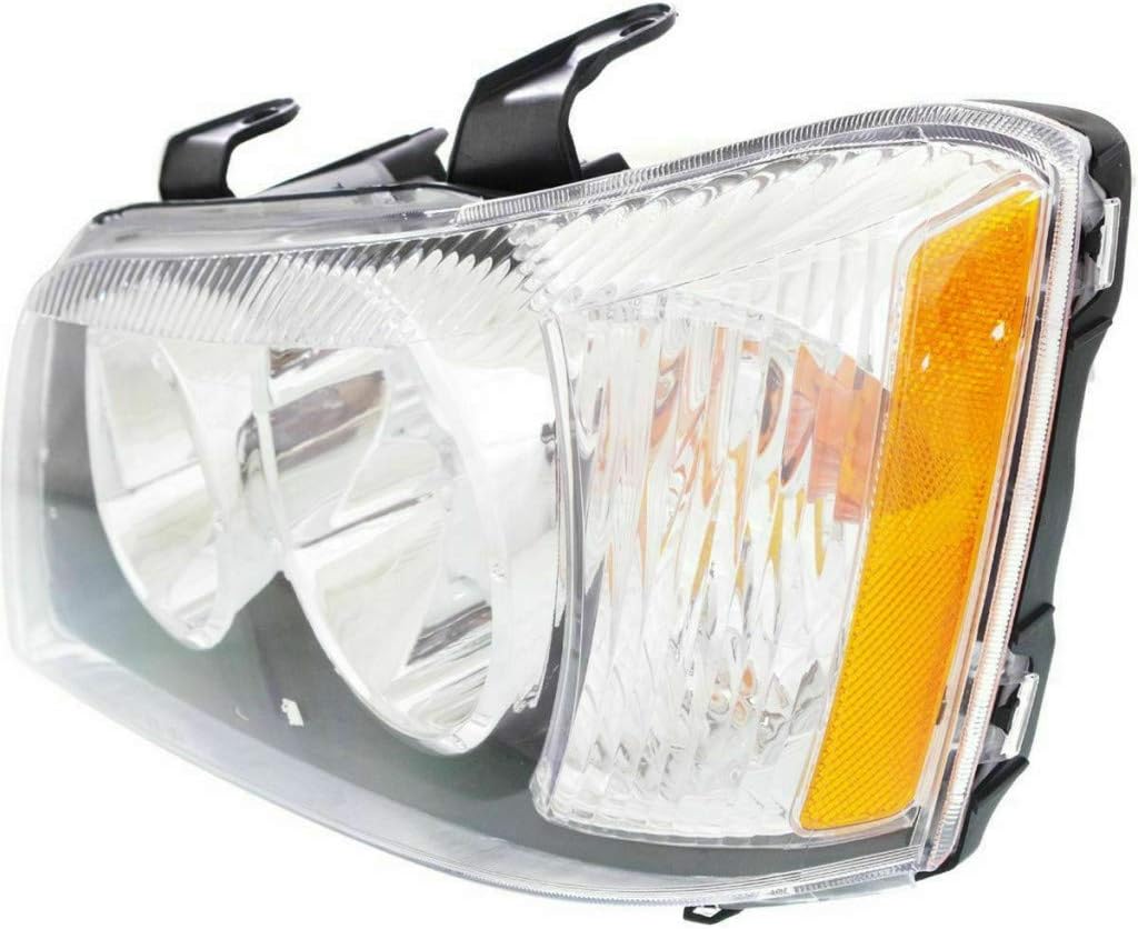 Pair Headlights for Toyota Highlander E392