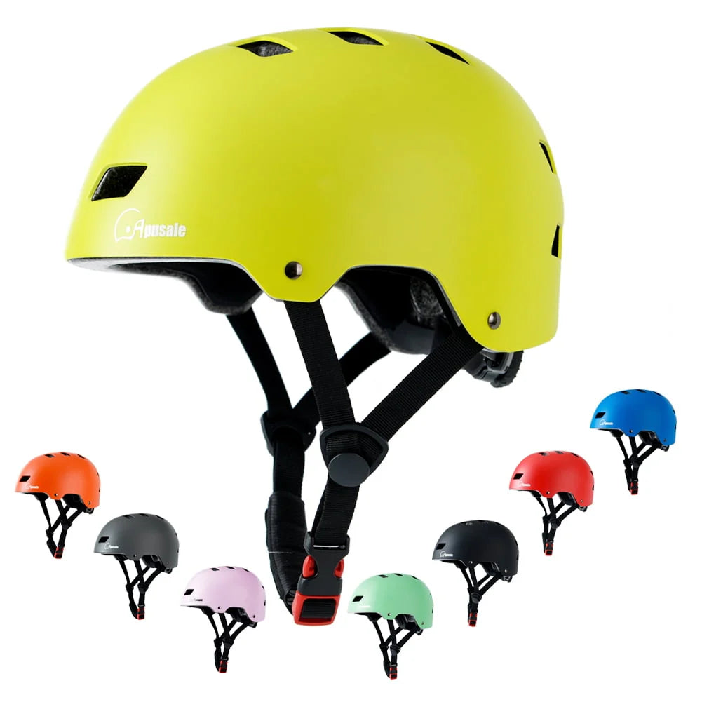 Blue Adjustable Multi-sport Helmet G261