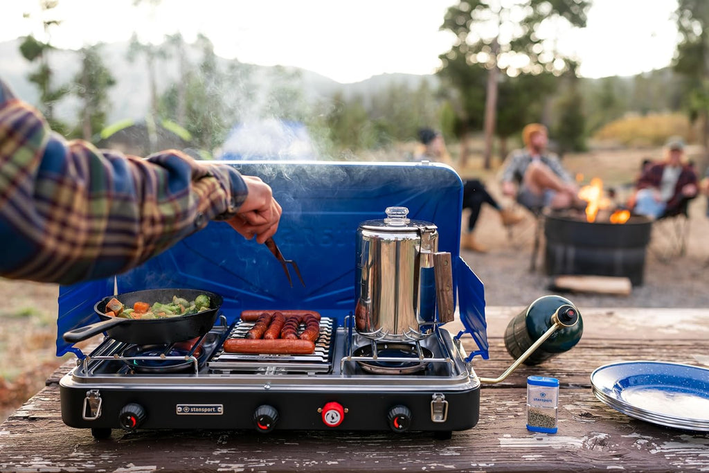 Propane Stove A138