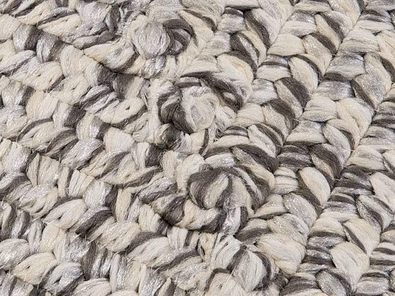 Silver Shimmer 2x10 Rug F918