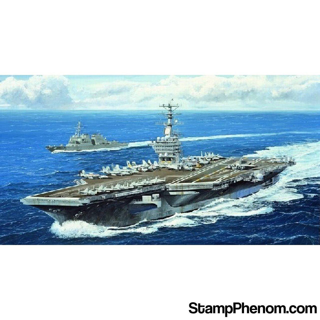 1/700 USS Nimitz CVN-68 Aircraft Carrier 2005 L487851