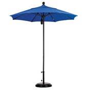 7.5 Ft Fiberglass Market Umbrella H84946