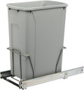 19-Inch Pull Out Trash Can U6362