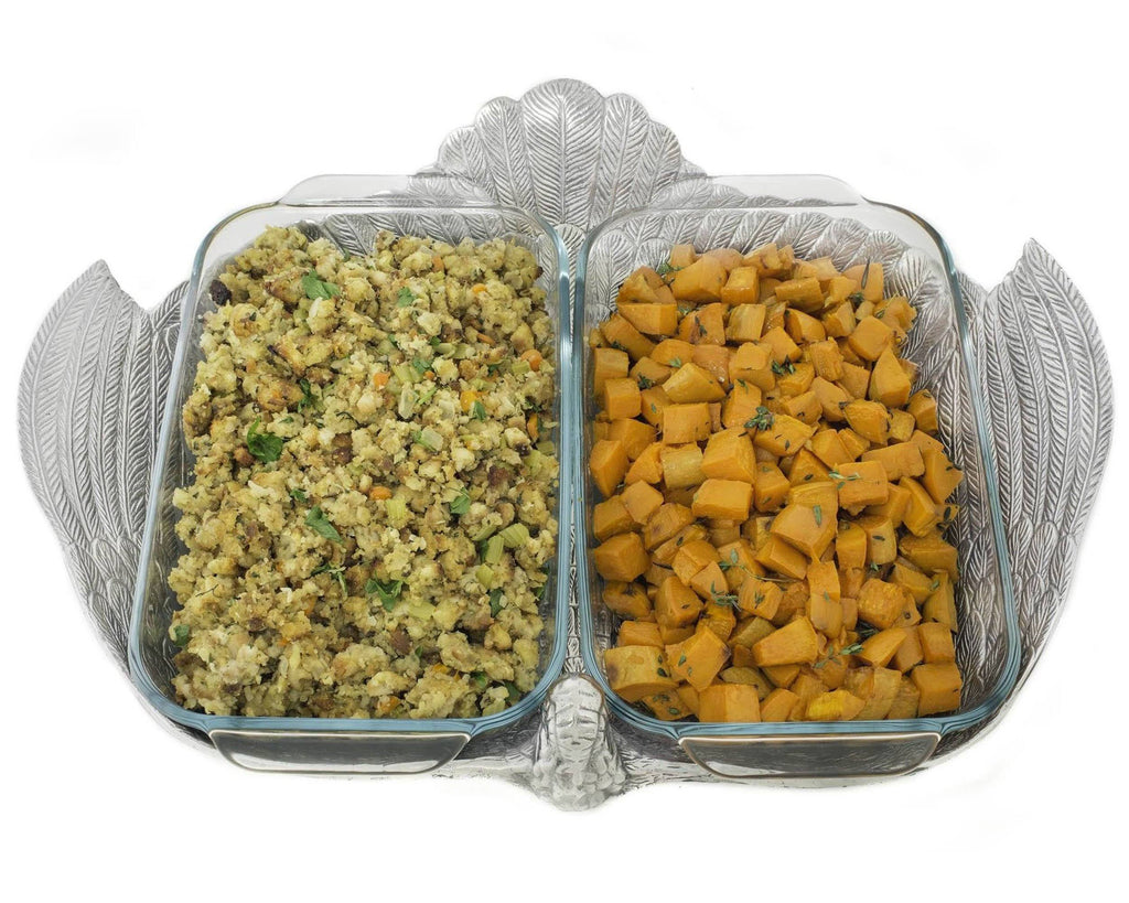 2-qt Turkey Casserole Holder W939844