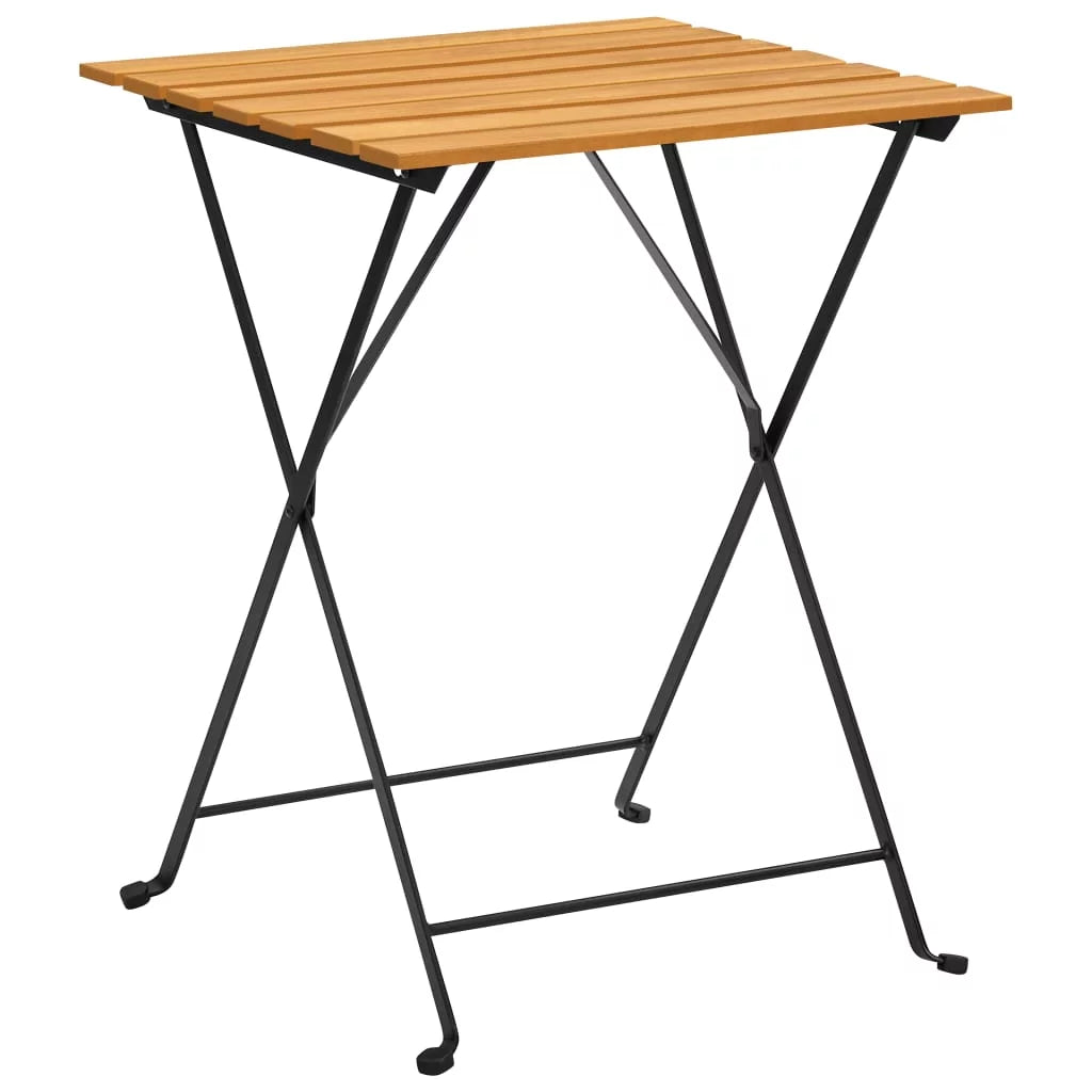 Solid Acacia Wood Bistro Table O9180