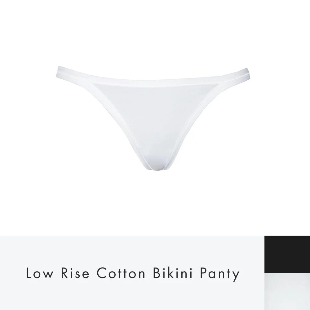 Cotton Low Rise Bikini R618699