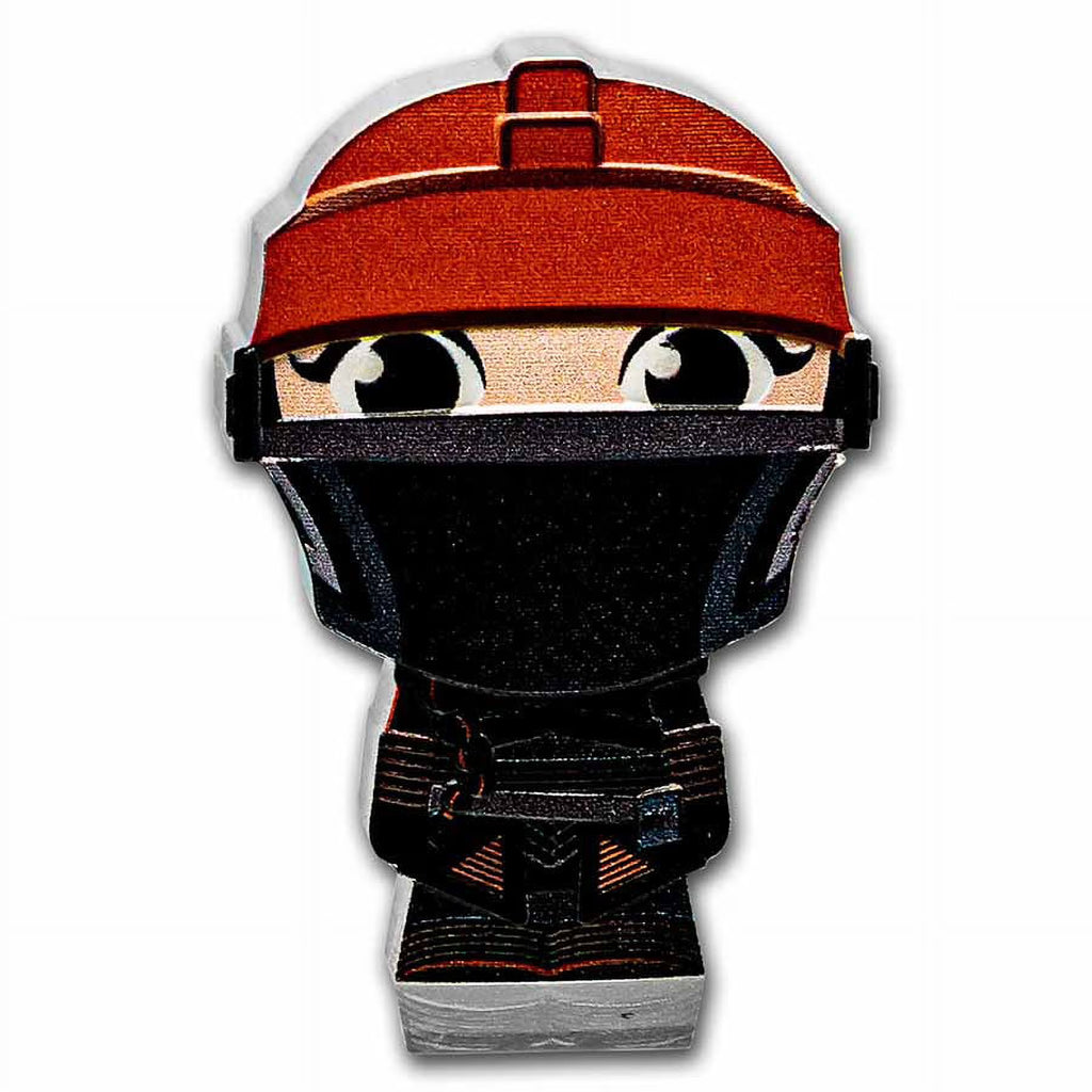 Chibi Coin: The Book of Boba Fett: Fennec Shand U651076