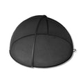 45x22 Welded Carbon Steel Round Fire Pit Safety Screen S903075