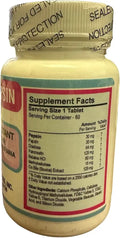 Digest Tabs 60 Tablets O638222