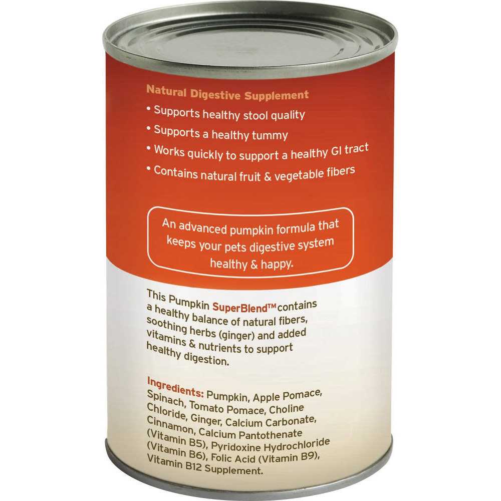 Pumpkin Digestive Supplement L7161