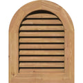 Round Top Gable Vent S98691