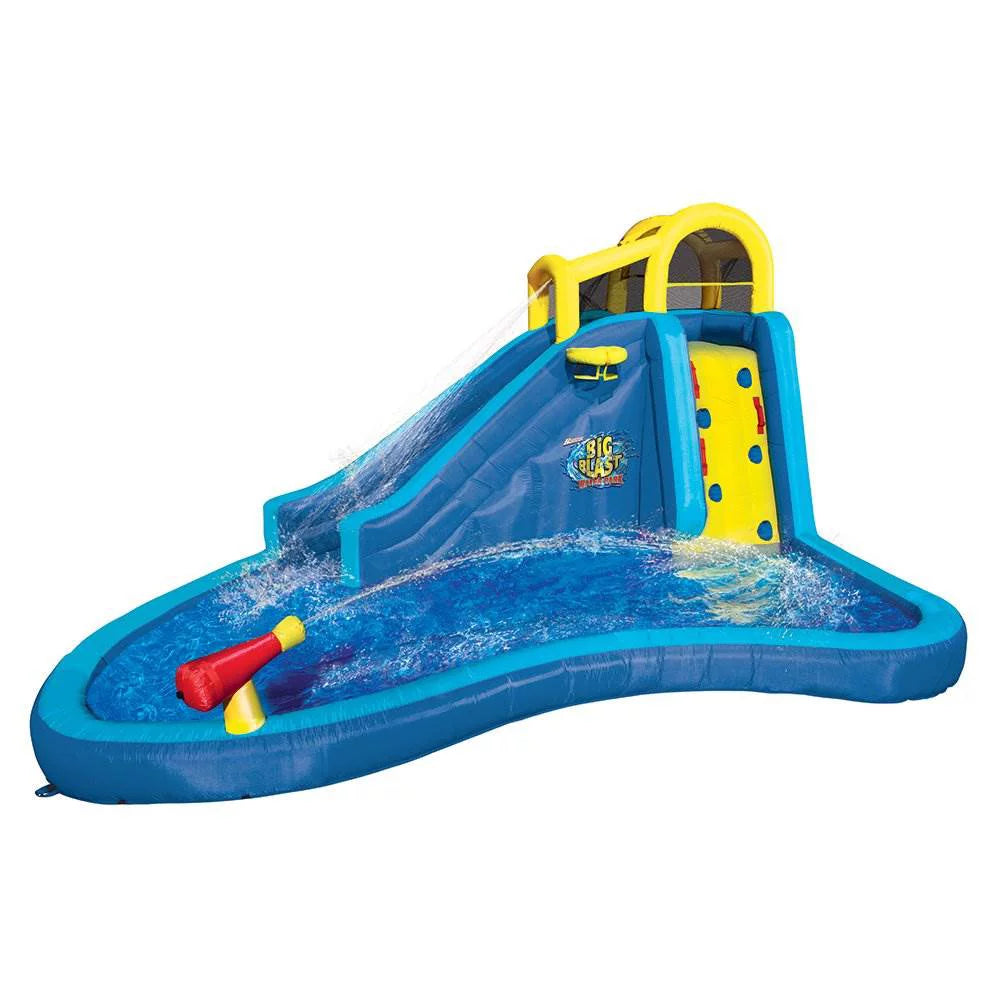 Inflatable Splash Slide Pool (2 Pack) J55234