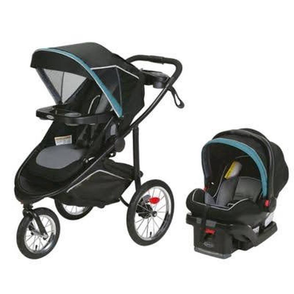 Jogger Travel System F7211