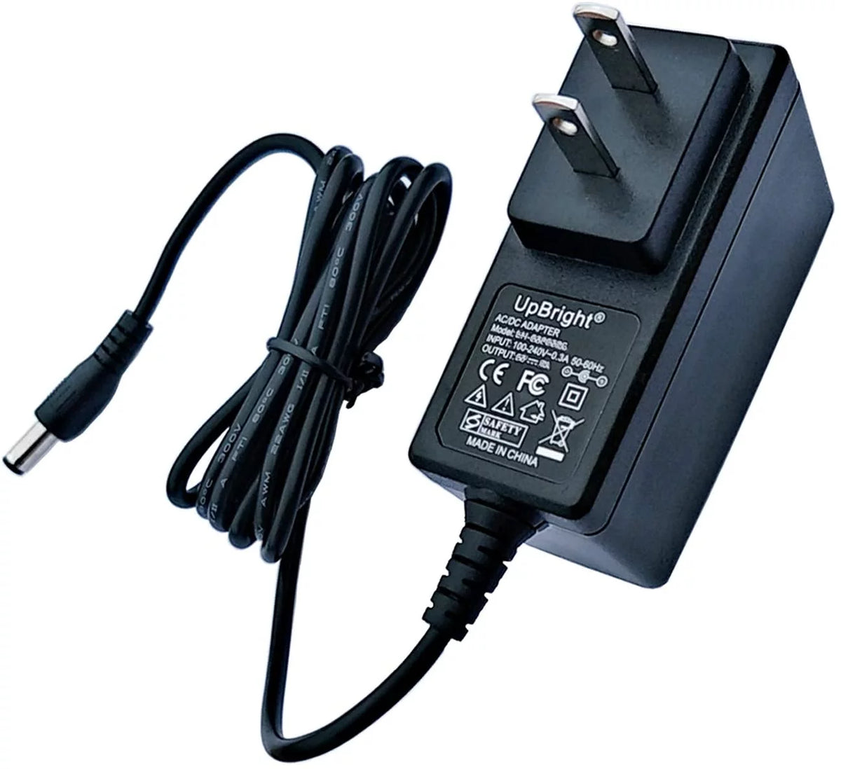 Adapter Power Supply Cord Cable Charger O4307