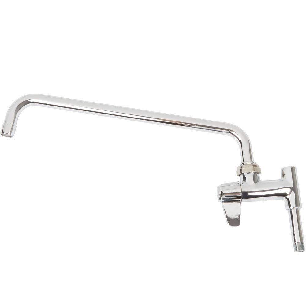 Pre-Rinse Add-A-Faucet with 12x22 Swing Spout J213479