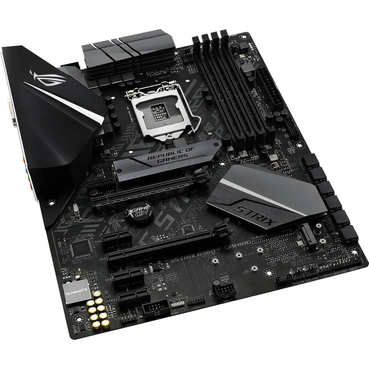 Intel B360 Express ATX Motherboard V686367