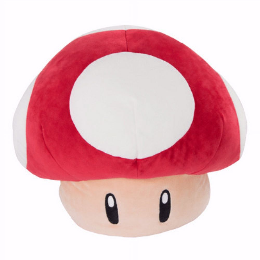 Mega Mushroom Plush M58536