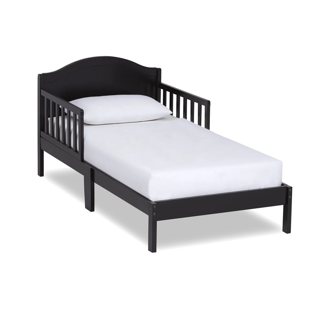 Black Toddler Bed W875002