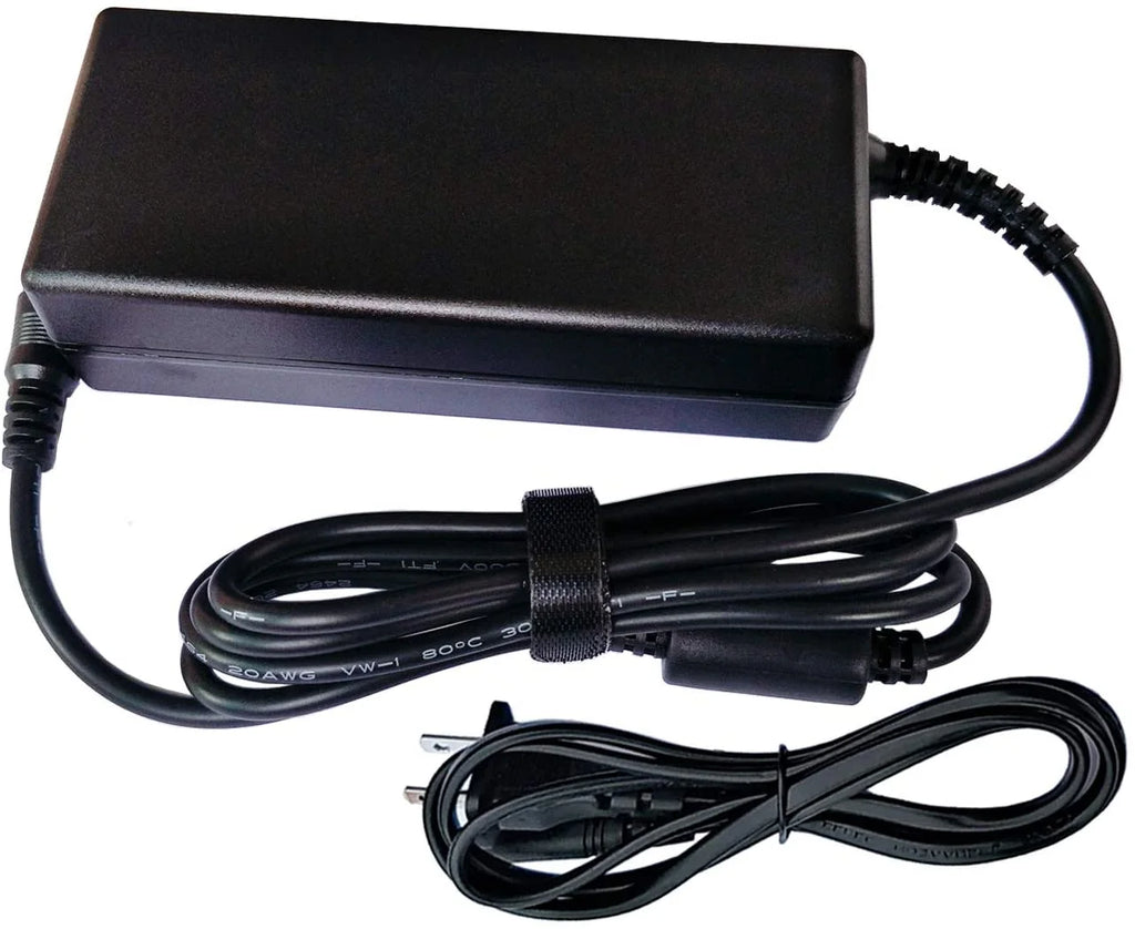 2-Prong AC DC Adapter Power Supply Cord Cable Charger H11047
