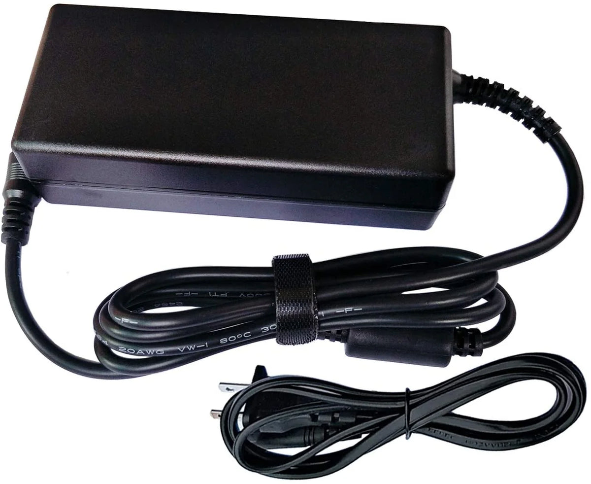 2-Prong AC DC Adapter Power Supply Cord Cable Charger H11047