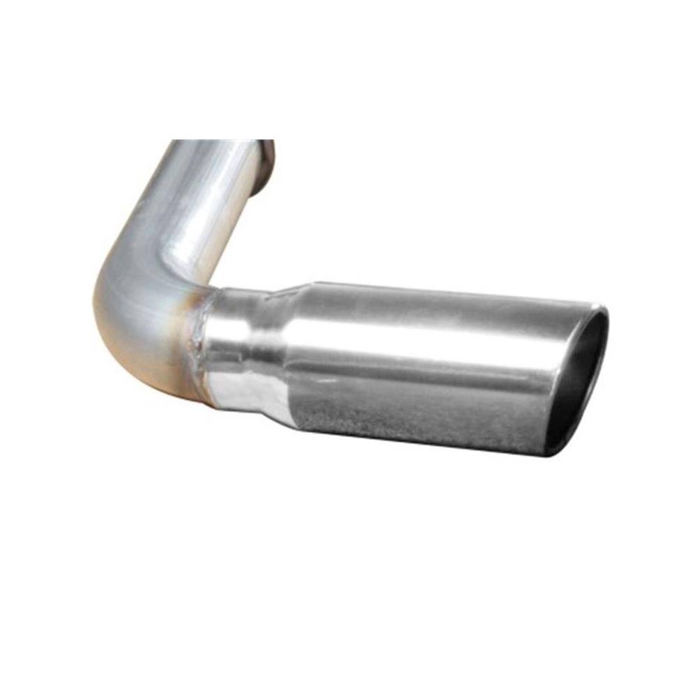 Cat-Back Exhaust System C6807