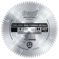 8x22 Thin Kerf Non-Ferrous Metal Saw Blade X57912