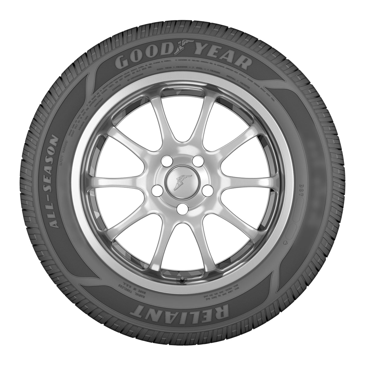 All-Season Tire 195/65R15 91H W509273