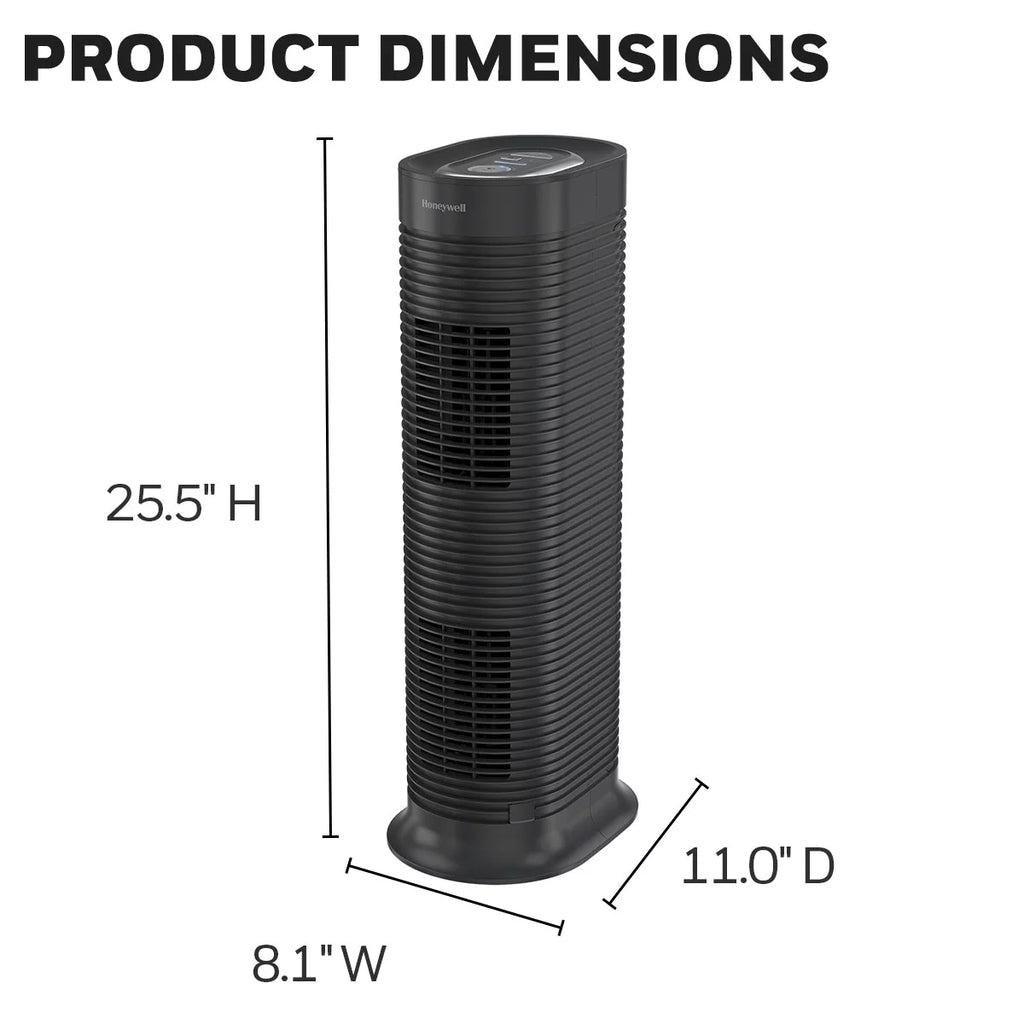 HEPA Filter Air Purifier L107