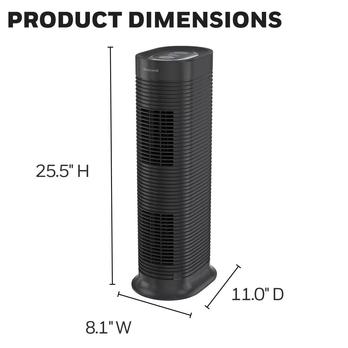 HEPA Filter Air Purifier L107