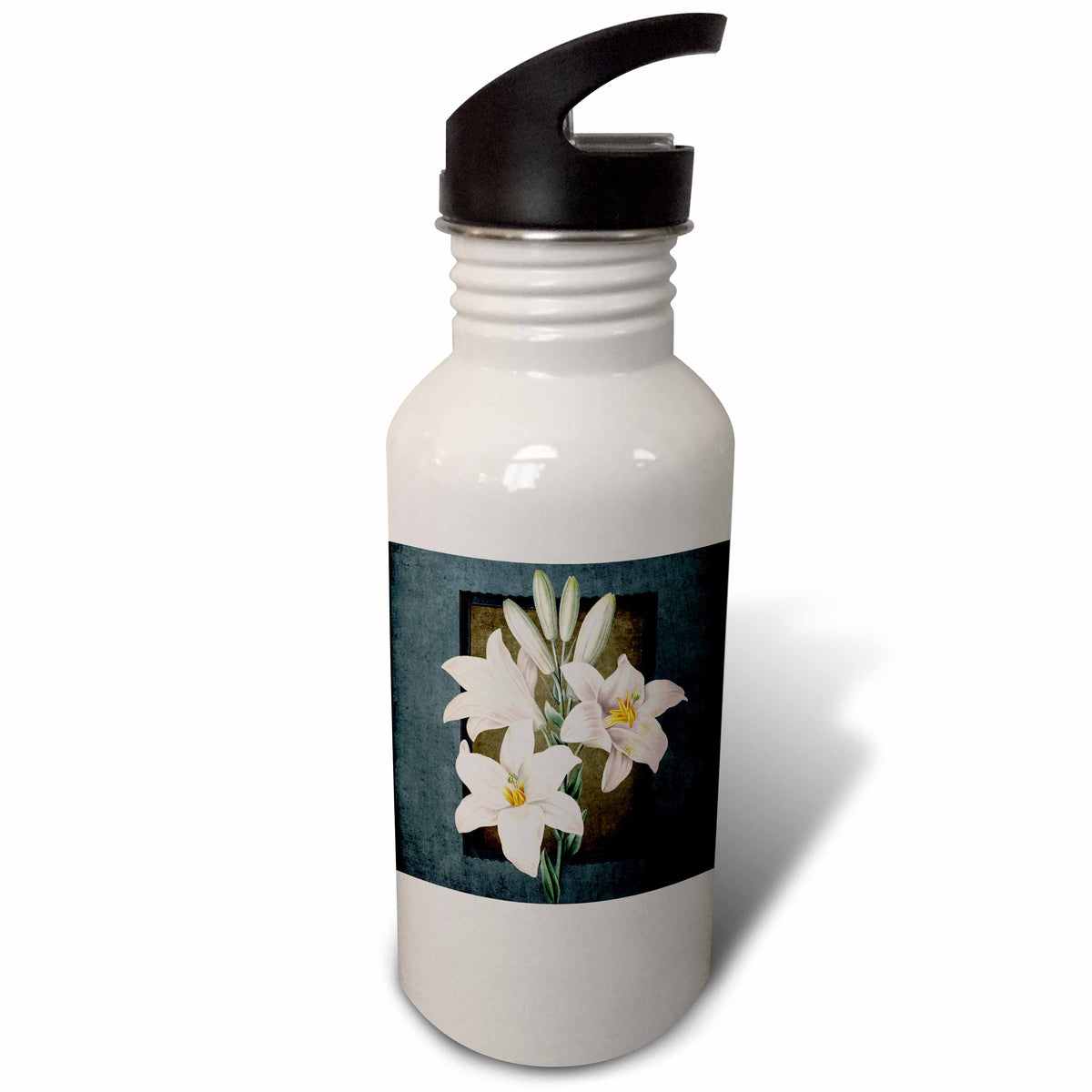 21 oz Sports Water Bottle D761630