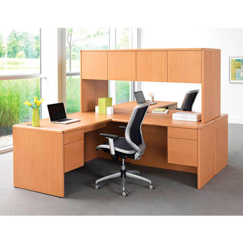 Laminate Bookcase Five-Shelf N129