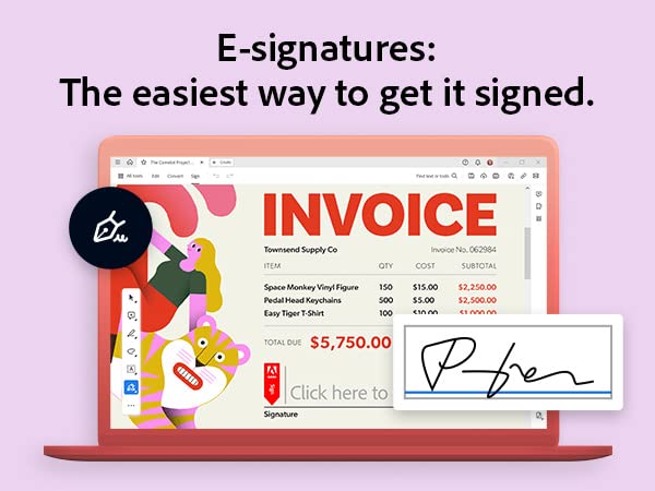 12-Month Subscription PDF Software P5184