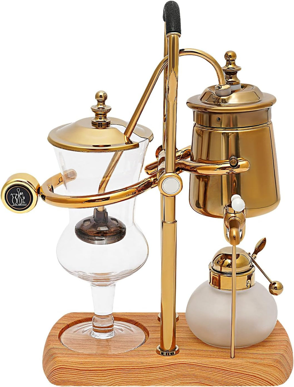 Belgian Balance Syphon Coffee Maker N17485