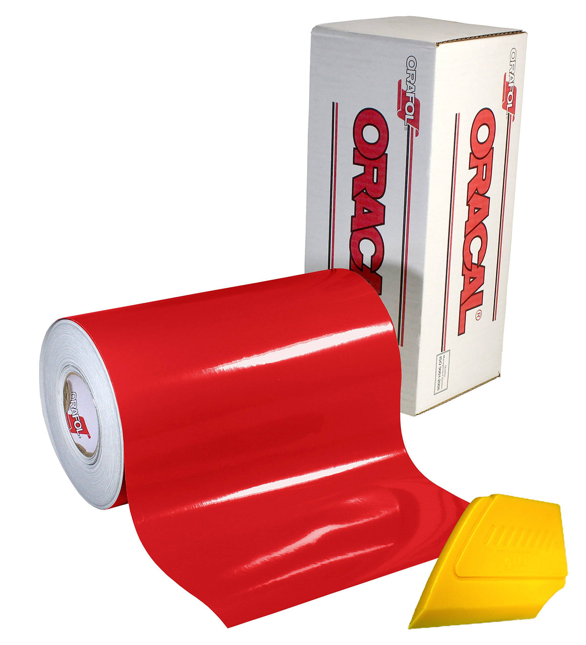 Red Premium Craft Vinyl (1ft x 30ft) H9389