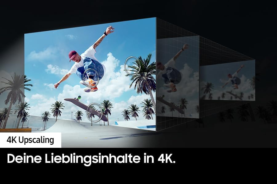 Crystal UHD TV 4K TV B2845