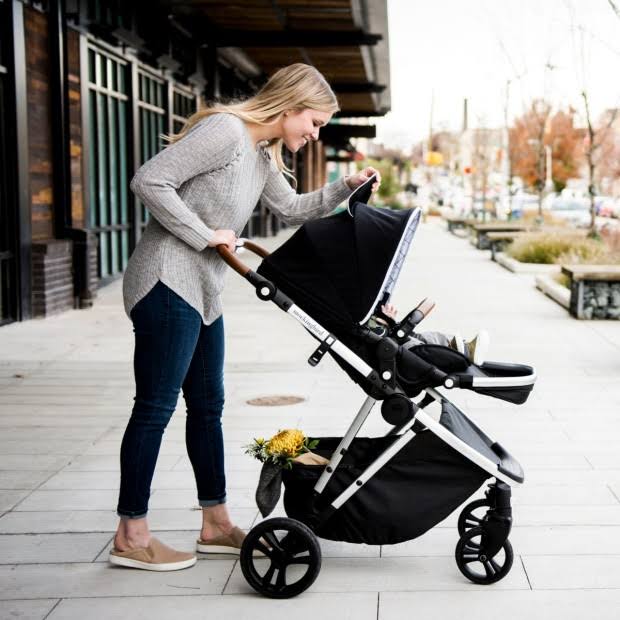 Single Stroller B54015