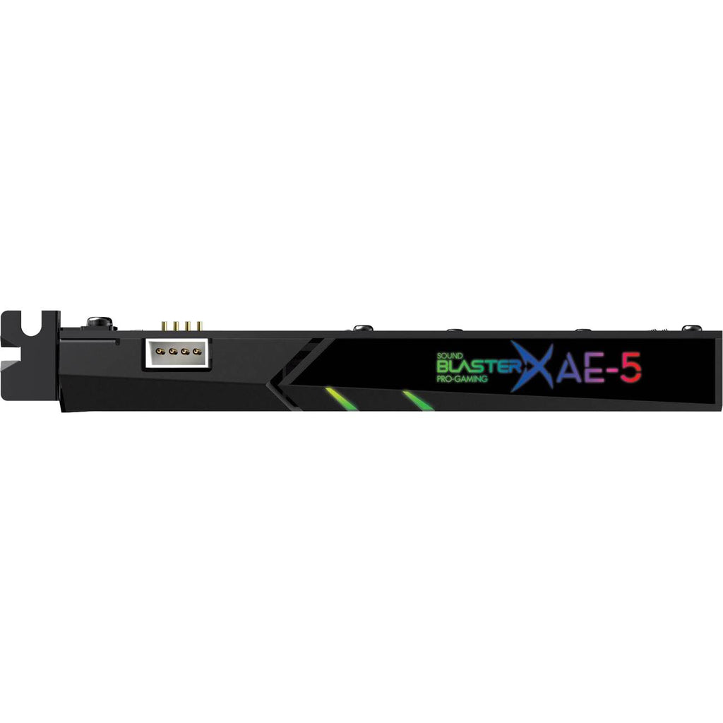 32-Bit 7.1 Channel Sound Card N7701